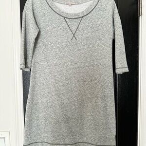 Gap Sweatshirt Dress light grey XS